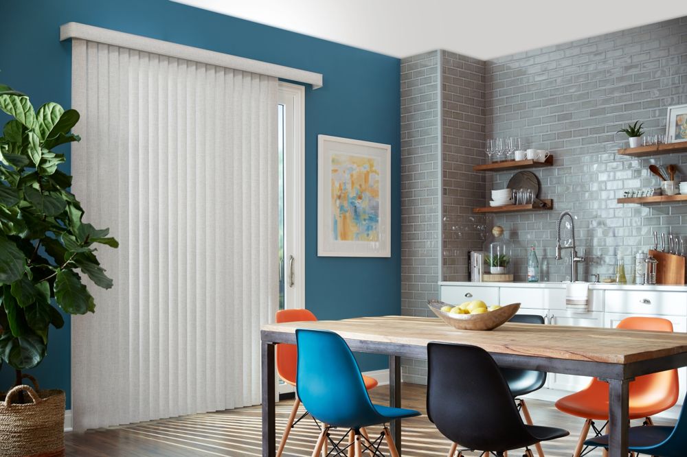Vinyl Vertical Blinds