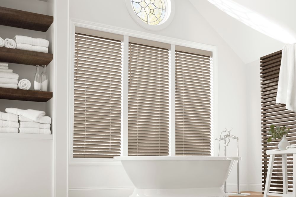 Faux Wood Blinds