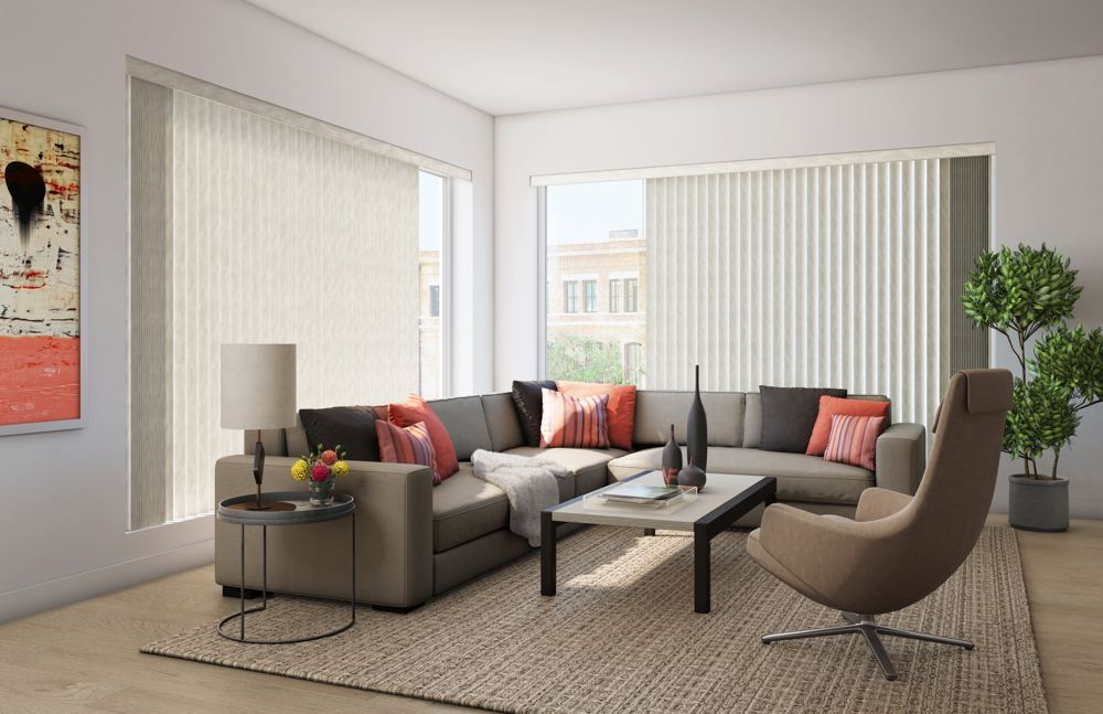 Vertical Blinds photo 2