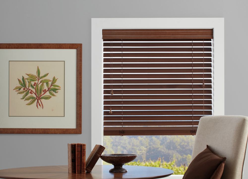 Wood Blinds photo 3