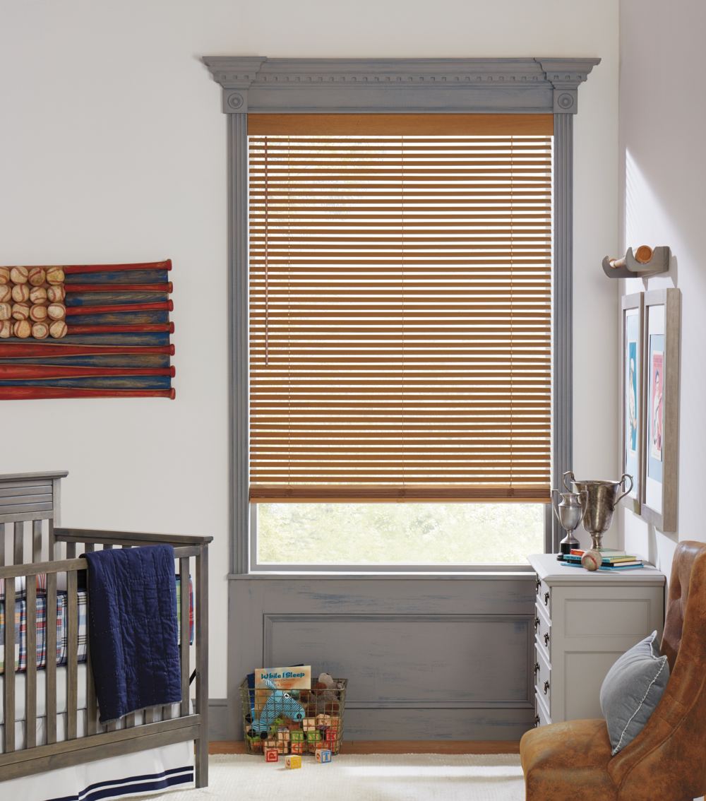 Wood Blinds photo 4