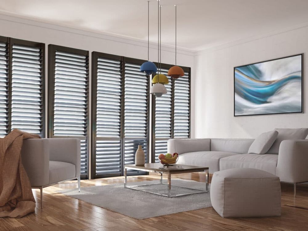 Hardwood Shutters