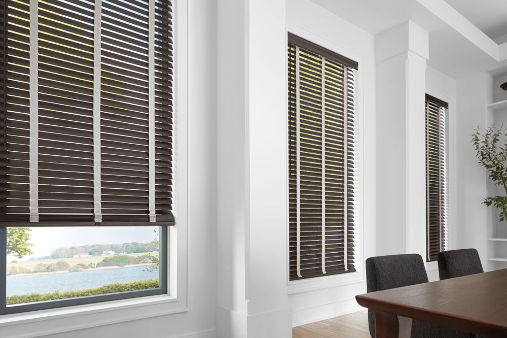 Classic Wood Blinds