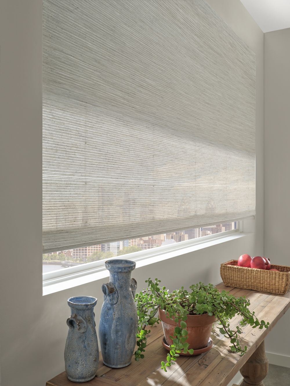 Woven Wood Shades