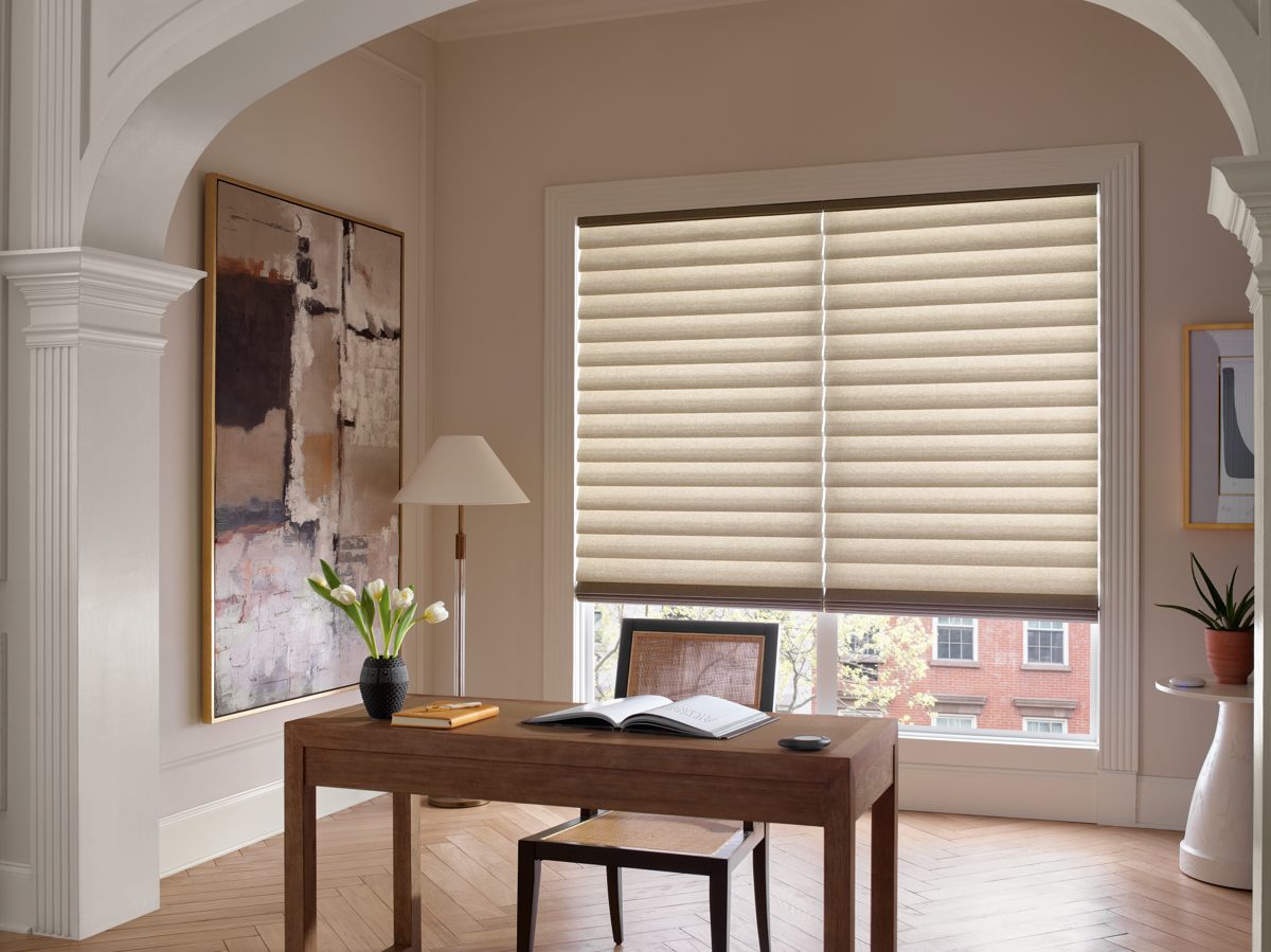 Roman Shades