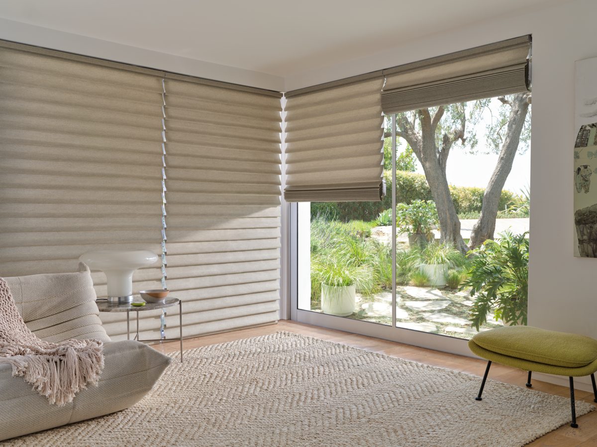 Roman Shades