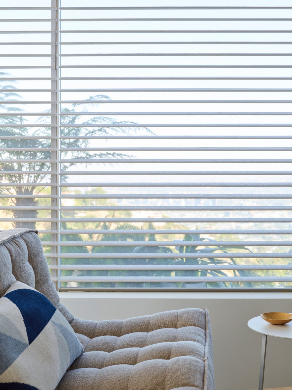 Silhouette and Luminette Privacy Sheers